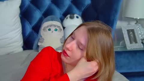 LiliLinn online show from 12, 3, 2026