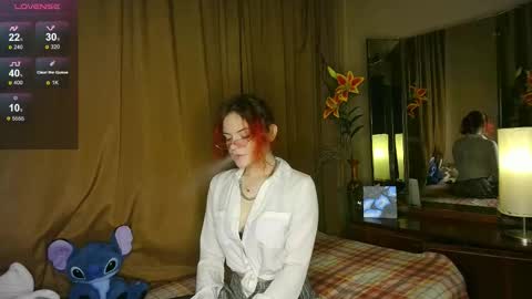 Snapshot of lilitdays chatting on 21, 9, 2025 LilitDays online show from 21, 9, 2025