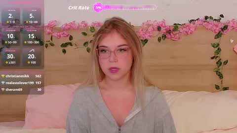 Snapshot of lilith_bonheur chatting on 5, 10, 2025 Lilith Bonheur online show from 5, 10, 2025