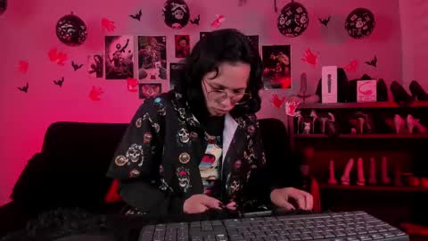 MISTRESS LILITH online show from 24, 11, 2025