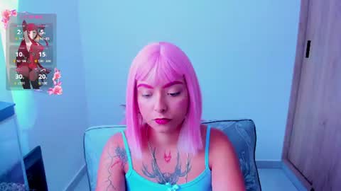 Snapshot of lilith_harmony chatting on 13, 6, 2026 goddess of hell20 online show from 13, 6, 2026