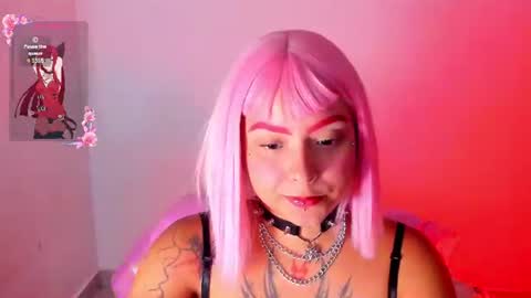 Snapshot of lilith_harmony chatting on 23, 6, 2026 goddess of hell20 online show from 23, 6, 2026