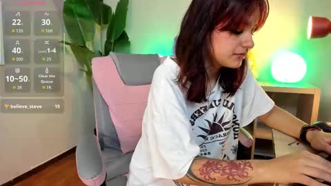 Snapshot of lilith_hart_ chatting on 2, 10, 2025 lilith_hart_ online show from 2, 10, 2025