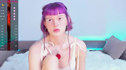 lilith_lunar_ online show from 17, 12, 2024