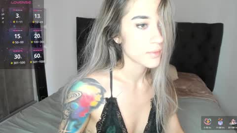 Lilith Parker online show from 19, 1, 2025