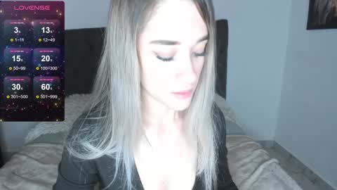 Lilith Parker online show from 27, 1, 2025