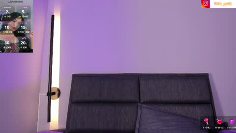 Snapshot of lilith_petit_ chatting on 16, 6, 2026 Lili petit online show from 16, 6, 2026