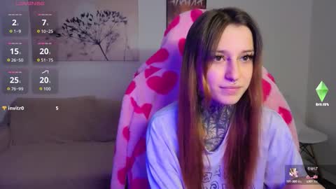 lilith_poison online show from 18, 9, 2025