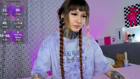 lilith_poison online show from 6, 2, 2026