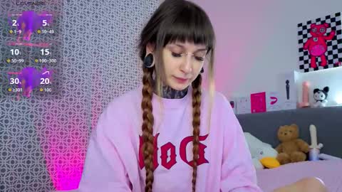 lilith_poison online show from 14, 3, 2026