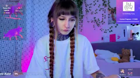 Snapshot of lilith_poison chatting on 7, 5, 2026 lilith_poison online show from 7, 5, 2026