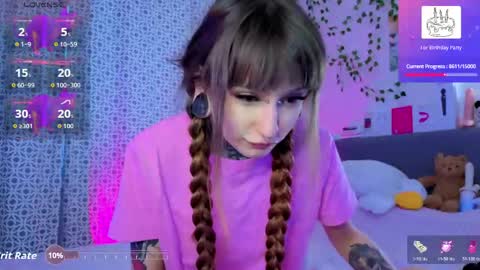 Snapshot of lilith_poison chatting on 8, 5, 2026 lilith_poison online show from 8, 5, 2026