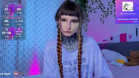 Snapshot of lilith_poison chatting on 23, 5, 2026 lilith_poison online show from 23, 5, 2026