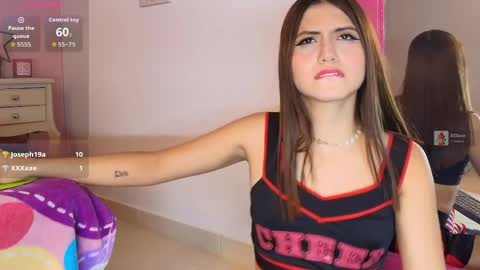 lilith_rousee online show from 4, 4, 2026