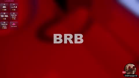 lilith_sage_ online show from 14, 2, 2025