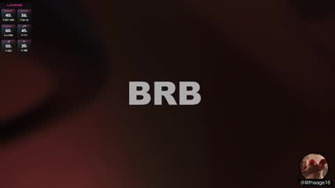 lilith_sage_ online show from 12, 3, 2025