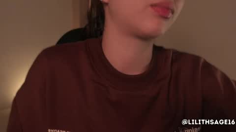 lilith_sage_ online show from 9, 10, 2025