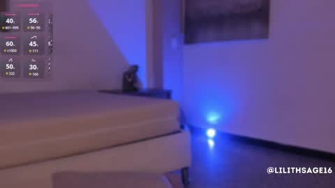 lilith_sage_ online show from 25, 10, 2025