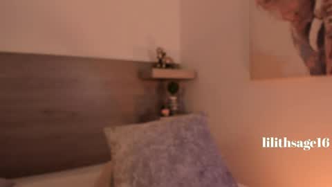 lilith_sage_ online show from 5, 6, 2026