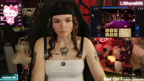 Snapshot of lilithara666 chatting on 22, 4, 2026 Brandi online show from 22, 4, 2026
