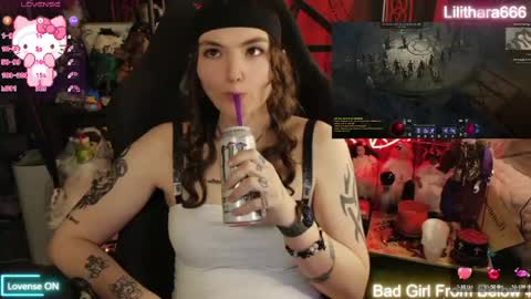 Snapshot of lilithara666 chatting on 29, 4, 2026 Brandi online show from 29, 4, 2026
