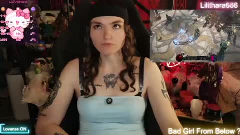 Snapshot of lilithara666 chatting on 30, 4, 2026 Brandi online show from 30, 4, 2026