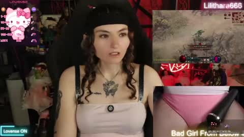 Snapshot of lilithara666 chatting on 2, 5, 2026 Brandi online show from 2, 5, 2026