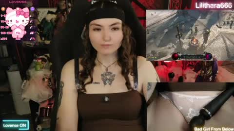 Snapshot of lilithara666 chatting on 14, 5, 2026 Brandi online show from 14, 5, 2026