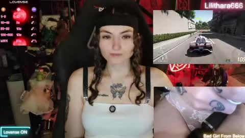 Snapshot of lilithara666 chatting on 21, 5, 2026 Brandi online show from 21, 5, 2026