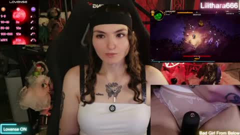 Snapshot of lilithara666 chatting on 31, 5, 2026 Brandi online show from 31, 5, 2026