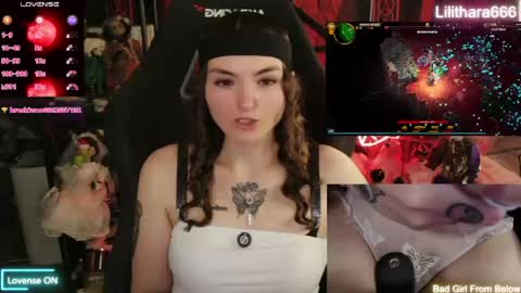 Snapshot of lilithara666 chatting on 31, 5, 2026 Brandi online show from 31, 5, 2026