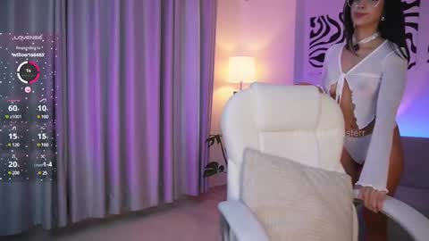 Snapshot of lilithhfosterr chatting on 9, 3, 2025 Lili online show from 9, 3, 2025