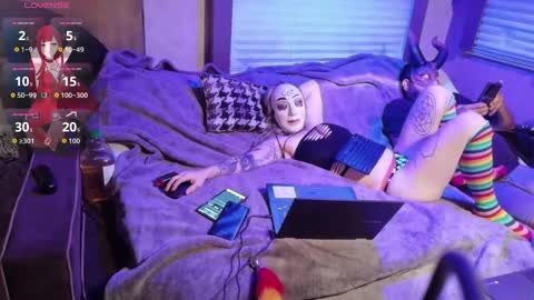 LilithJamiez online show from 27, 9, 2025