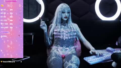 Tifon Mary - Indepent model  online show from 25, 9, 2025