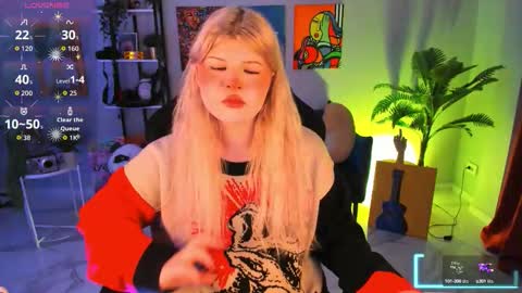 LilithNelson online show from 27, 9, 2025