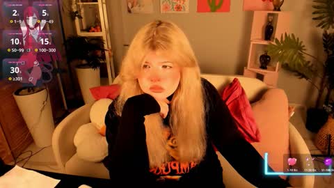 LilithNelson online show from 14, 11, 2025