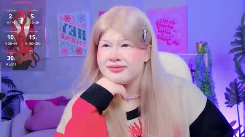 LilithNelson online show from 11, 2, 2026