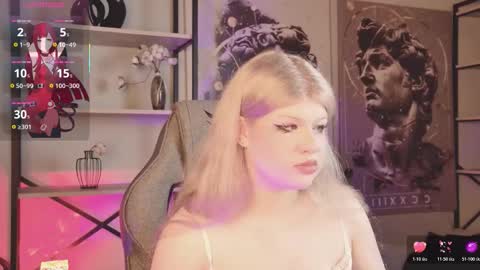 LilithNelson online show from 3, 3, 2026