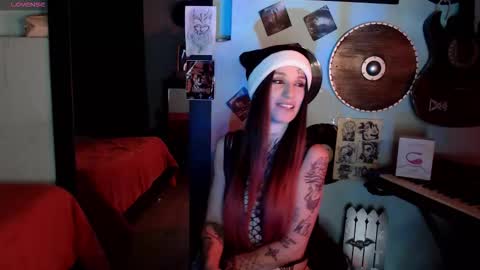 Call me Lilith online show from 16, 12, 2025