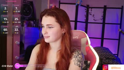 Lilith online show from 17, 11, 2025