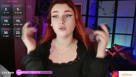 Lilith online show from 11, 2, 2026