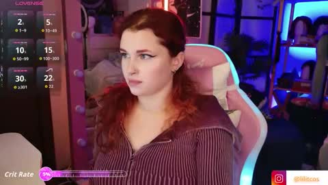 Lilith online show from 25, 2, 2026