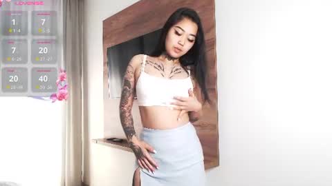 Snapshot of lillgothbaby chatting on 1, 7, 2026 Lill online show from 1, 7, 2026
