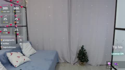 Snapshot of lillian_clark7 chatting on 13, 1, 2025 Lillian online show from 13, 1, 2025