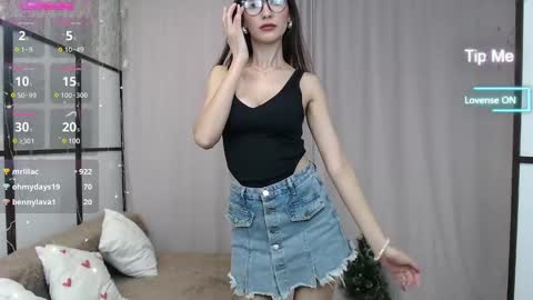Snapshot of lillian_clark7 chatting on 22, 1, 2025 Lillian online show from 22, 1, 2025