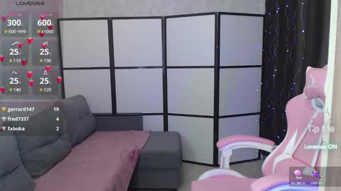 Snapshot of lillian_clark7 chatting on 3, 3, 2025 Lillian online show from 3, 3, 2025