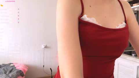 Snapshot of lillianadejager chatting on 27, 5, 2026 Nelly online show from 27, 5, 2026