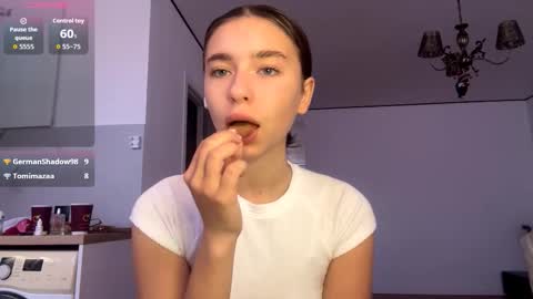 Amelia online show from 6, 3, 2026