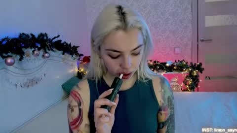 LilliMoore online show from 13, 1, 2026