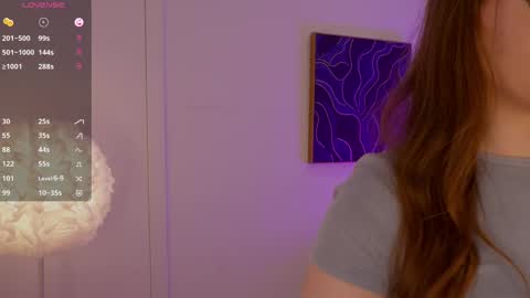 Lilly Colins online show from 24, 2, 2025